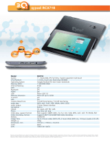 3Q RC0718 Datasheet