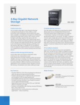 LevelOne GNS-4001 User manual