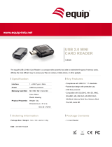 Equip 128506-V2 Datasheet