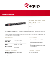 Equip 333300-V1 Datasheet