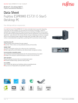 Fujitsu LKN:E5731P0067FR Datasheet