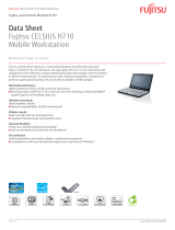 Fujitsu LKN:H7100W0035FR Datasheet