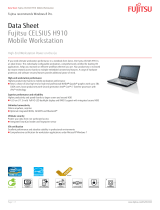 Fujitsu LKN:H9100W0032FR Datasheet