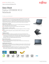 Fujitsu LKN:N5320M0009FR Datasheet