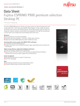 Fujitsu LKN:P0900P0014FR Datasheet