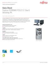 Fujitsu LKN:P3521P0137FR Datasheet