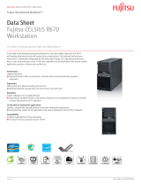 Fujitsu LKN:R6702W0031FR Datasheet