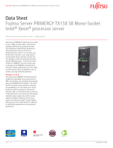 Fujitsu LKN:T1508S0010FR Datasheet