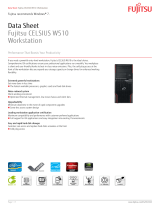 Fujitsu LKN:W5100W0024FR Datasheet