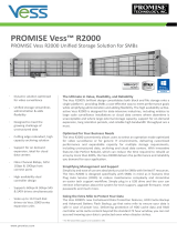 Promise Technology F40R26I13010000 Datasheet