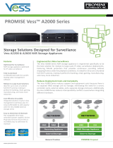 Promise Technology F40VA2600000013 Datasheet