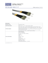 Cables Direct FB1M-STST-005 Datasheet