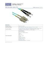 Cables Direct FB3M-STSC-005 Datasheet