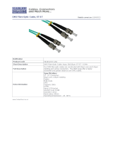 Cables Direct FB3M-STST-150 Datasheet