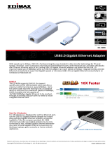 Edimax EU-4306 Datasheet