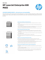 HP F3J54A Datasheet