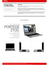 Toshiba PT235A-03204X Datasheet
