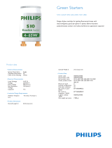 Philips 928392210186 Datasheet