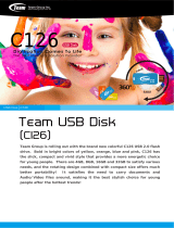 Team Group TC1268GL01 Datasheet