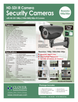 Clover Technologies Group HDIR8036 Datasheet