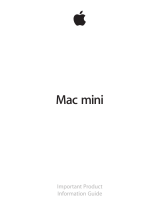 Apple 2000056591 User manual