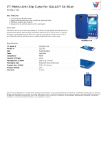 V7 PD19BLU-14E Datasheet