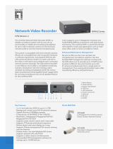 LevelOne NVR-0208-V2 User manual