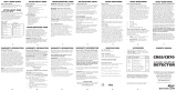 Whistler CR70 Datasheet