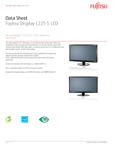 Fujitsu S26361-K1481-V160 Datasheet