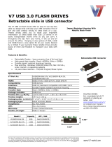 V7 VU332GDR-BLK-2N Datasheet