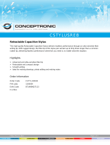 Conceptronic CSTYLUSREB Datasheet