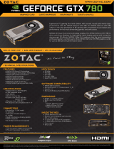 Zotac ZT-70201-10P Datasheet