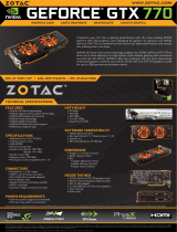 Zotac ZT-70301-10P Datasheet