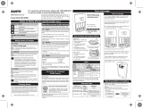 Panasonic NC-MQN06 User manual