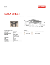 Franke 6820060 Datasheet