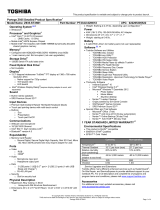 Toshiba Z935-ST3N01 Datasheet