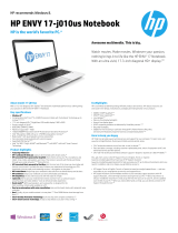 HP E0K81UA Datasheet