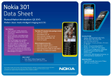 Nokia A00011841 Datasheet