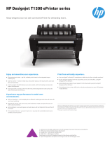 HP CR357A#B1K Datasheet