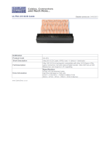 Cables Direct SS-474 Datasheet