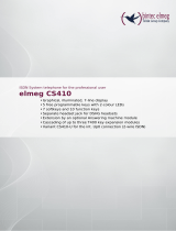 Teldat CS410-U User manual
