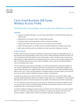 Cisco WAP561-E-K9 User manual