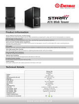 ENERMAX Staray Lite Datasheet