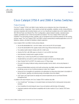 Cisco Cisco Catalyst 3560V2-24PS Datasheet