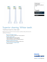 Philips HX6073/21 Datasheet