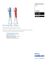 Philips Kid-friendly Clean Datasheet
