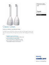 Philips HX7012 Datasheet