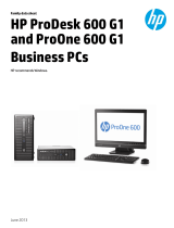 HP G5R57UT Datasheet