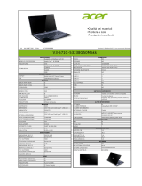 Acer NX.M69ET.010 Datasheet