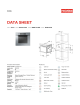 Franke 5600332 Datasheet